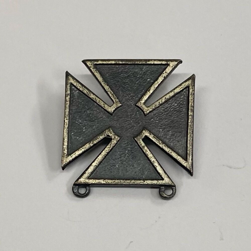 WWII U.S. Army Marksman Qualification Badge .925 Sterling Silver